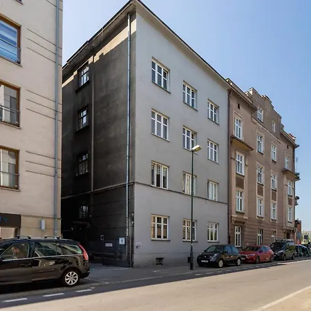 Apartment Solna Studio Cracow By Renters *