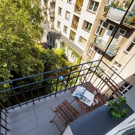 Solna Studio Cracow By Renters Apartment Krakow